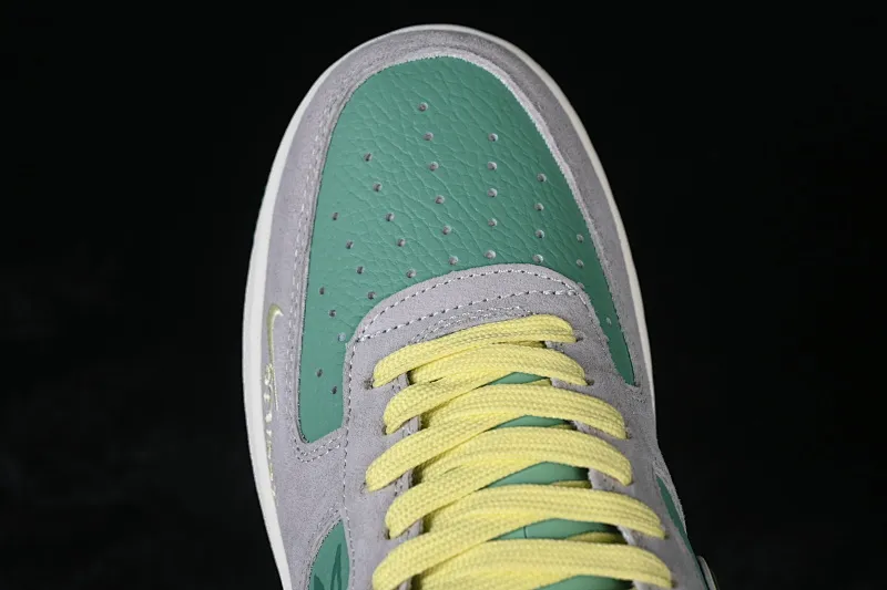 All categories Nk Air Force 1 Air Force series Nk Air Force 1 Low Air Force low-top Nike Air Force 1'07 Low Stussy co-branded Green Gray Pig Eight Air Force 1 low-top casual sneakers SS1979-007